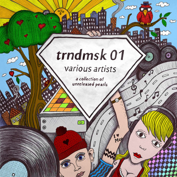 trndmsk - A Collection of Unreleased Pearls (Explicit)