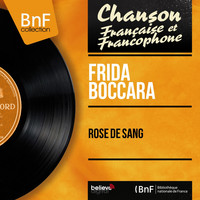 Frida Boccara - Rose de sang