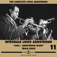 Louis Amstrong - The Complete Louis Armstrong, Vol. 11: 1944-1945
