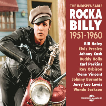 Various Artists - Rockabilly 1951-1960, The Indispensable