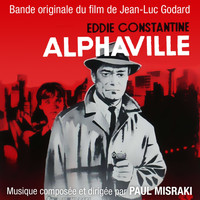 Paul Misraki - Alphaville (Bande originale du film de Jean-Luc Godard)