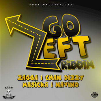 Various Artists - Go Left Riddim (Explicit)