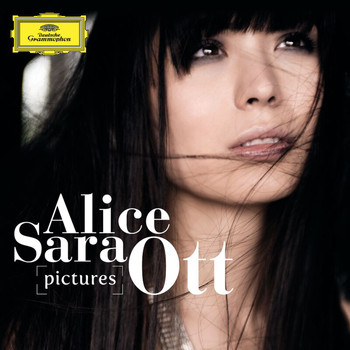 Alice Sara Ott - Pictures (Live At Mariinsky Theatre, St. Petersburg / 2012)