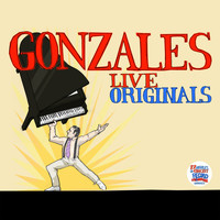 Chilly Gonzales - Le Guinness World Record 'Live Originals'