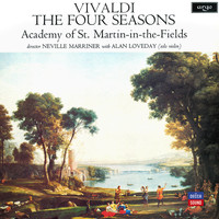 Alan Loveday, Academy of St Martin in the Fields, Sir Neville Marriner - Vivaldi: The Four Seasons