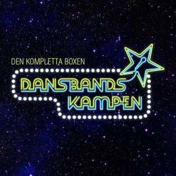 Various Artists - Dansbandskampen - Den kompletta boxen