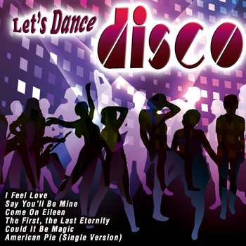 Various Artists - Let's Dance Disco