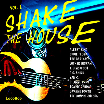 Various Artists - Shake the House, Vol. II
