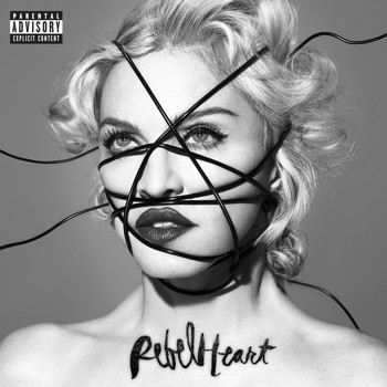 Madonna - Rebel Heart (Explicit)