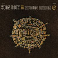 Stan Getz, Laurindo Almeida - Stan Getz With Guest Artist Laurindo Almeida