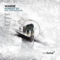 Warse - Monday EP