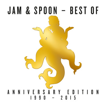 Jam & Spoon - Best Of (Anniversary Edition 1990 - 2015)