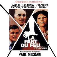 Paul Misraki - La part du feu (Bande originale du film de Etienne Périer)