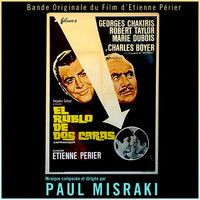 Paul Misraki - Le rouble à deux faces (Bande originale du film de Etienne Périer)