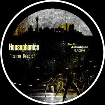 Housephonics - Italian Beat EP