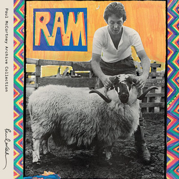 Paul McCartney, Linda McCartney - Ram (Archive Collection)