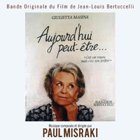 Paul Misraki - Aujourd'hui peut-être (L'attente) [Bande originale du film de Jean-Louis Bertuccelli]