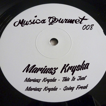 Mariusz Kryska - This Is Just
