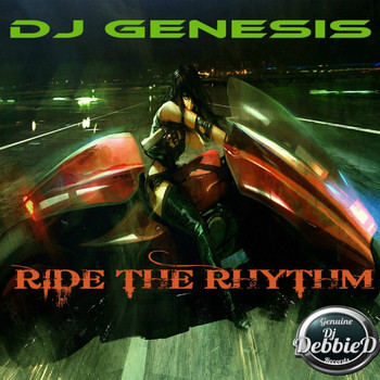 DJ Genesis - Ride The Rhythm