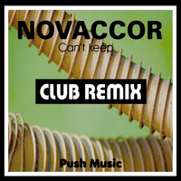 Novaccor - Can't Keep (Club Remix)