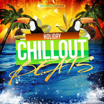 Various Artists - Holiday Chillout Beats