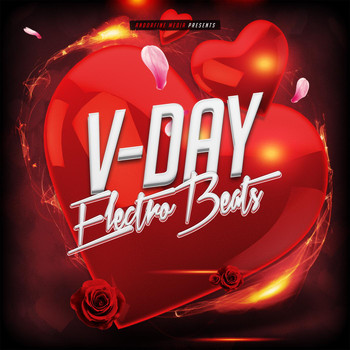 Various Artists - V-Day Electro Beats