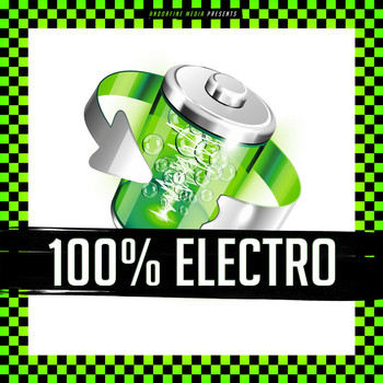 Various Artists - 100% Electro