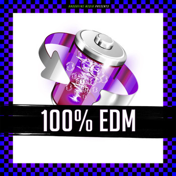 Various Artists - 100% EDM