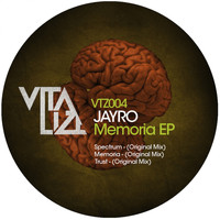 Jayro - Memoria EP