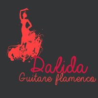 Dalida - Guitare flamenco