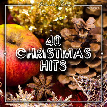 Various Artists - 40 Christmas Hits