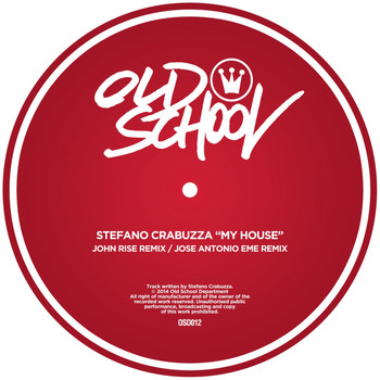 Stefano Crabuzza - My House