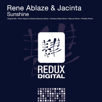 Rene Ablaze & Jacinta - Sunshine