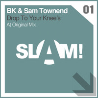BK & Sam Townend - Drop To Your Knees