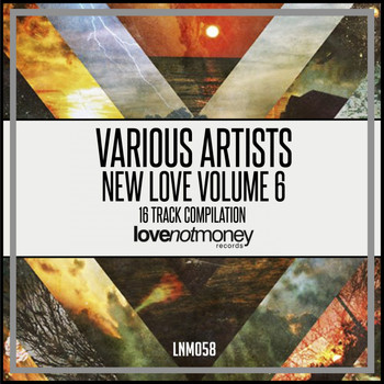 Various Artists - New Love, Vol. 6