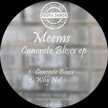 Meems - Concrete Bloxx