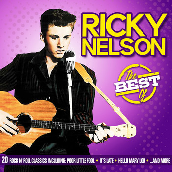 Ricky Nelson - The Best of Ricky Nelson