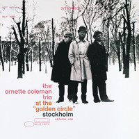 The Ornette Coleman Trio - At The "Golden Circle" Stockholm Vol. 1