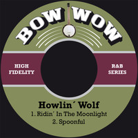 Howlin´ Wolf - Ridin´ in the Moonlight