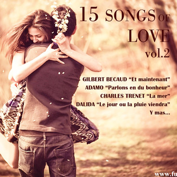 Various Artists - 15 Songs Of Love, Vol. 2