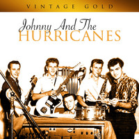 Johnny & the Hurricanes - Vintage Gold