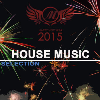 Various Artists - Happy New Year 2015: House Music Selection
