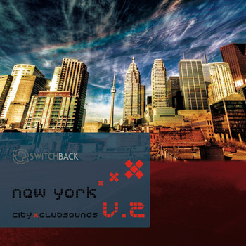 Various Artists - New York City Clubsounds 2