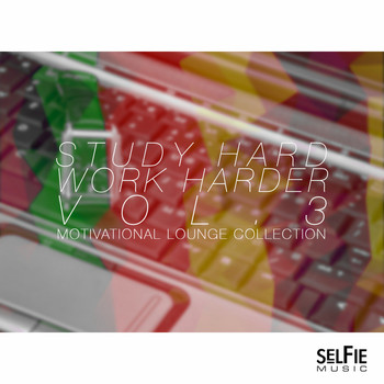 Various Artists - Study Hard, Work Harder Vol.3 - Motivational Lounge Collection