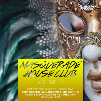 Various Artists - Masquerade House Club, Vol. 13