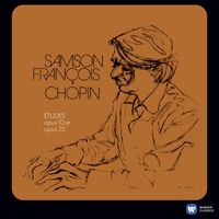 Samson François - Chopin: Etudes, Op.10 & 24 [2011 - Remaster] (2011 Remastered Version)