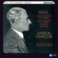 Samson François - Ravel: Piano Concerto [2011 - Remaster] (2011 Remastered Version)