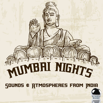 Various Artists - Mumbai Nights (Sounds & Atmospheres from India)
