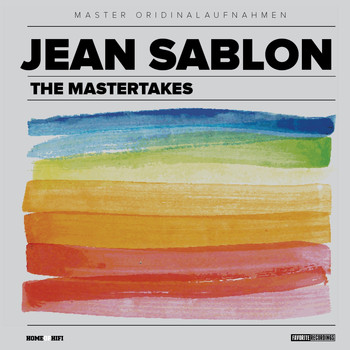 Jean Sablon - The Mastertakes