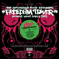 The Jon Spencer Blues Explosion - Freedom Tower - No Wave Dance Party 2015